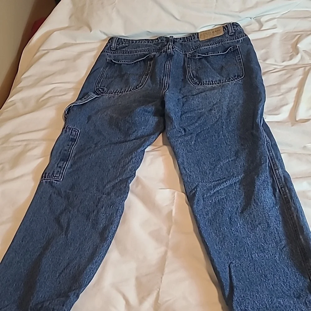 Monkey Ride Jeans - vintage style jeans